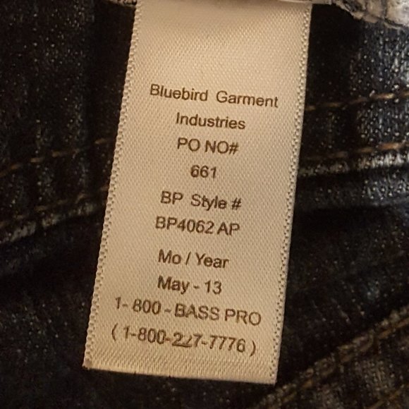 Natural Reflections Jeans NRJ Size 6P - Picture 15 of 15